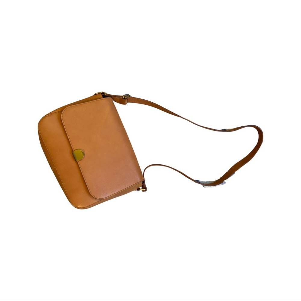 Madewell Abroad Shoulder Bag